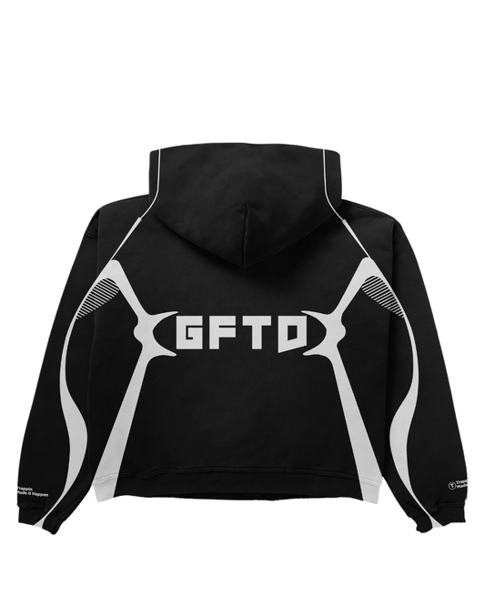 Gifted Club Zip Up