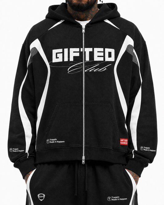 Gifted Club Zip Up