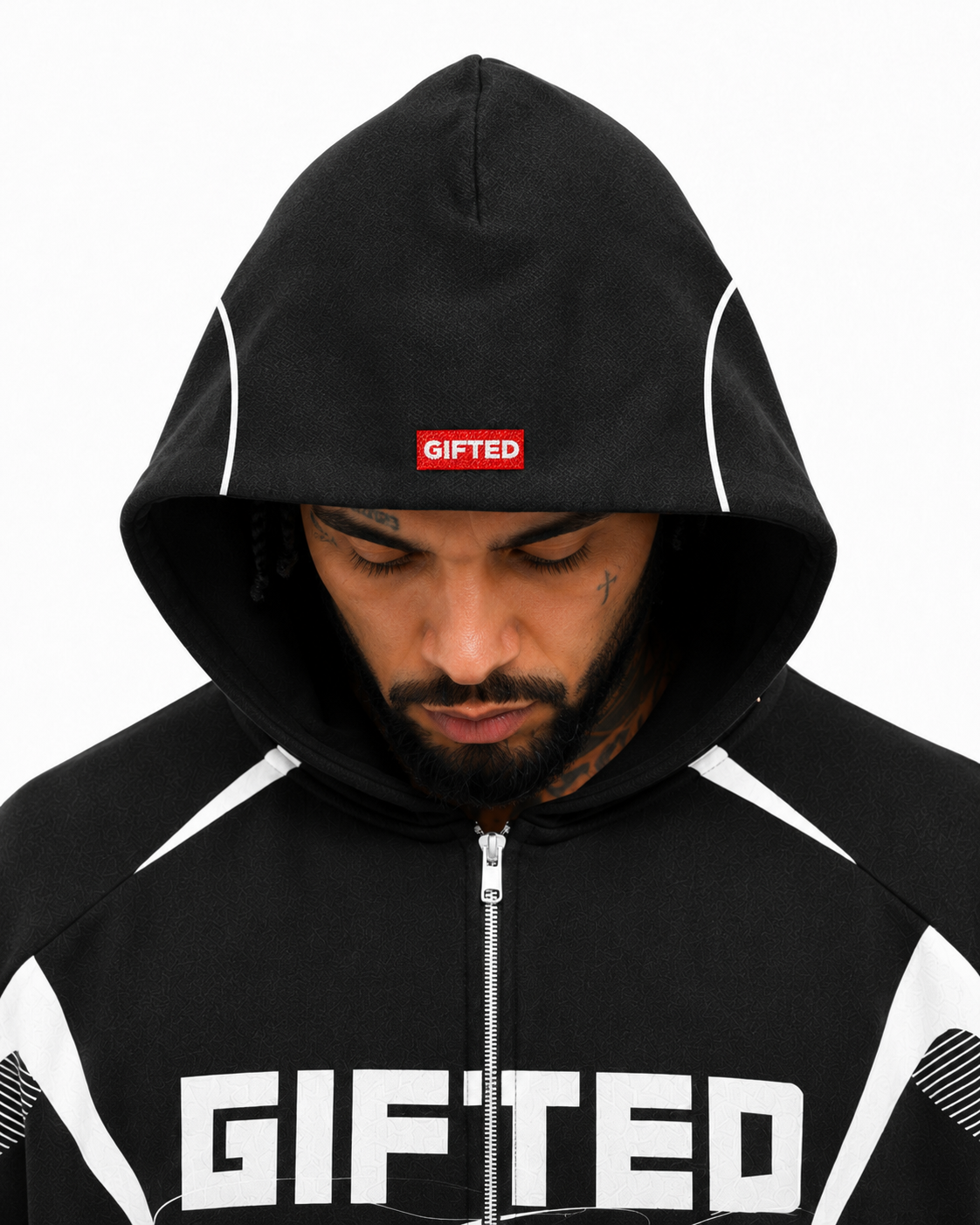 Gifted Club Zip Up