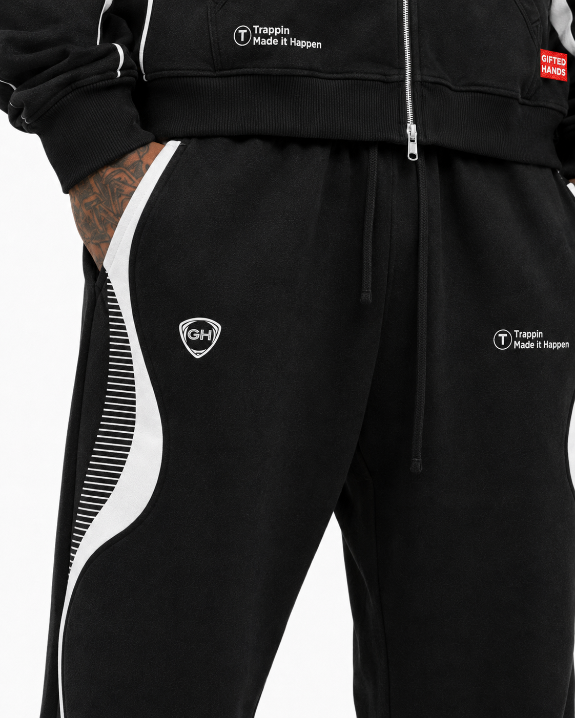 Gifted Club Zip Up