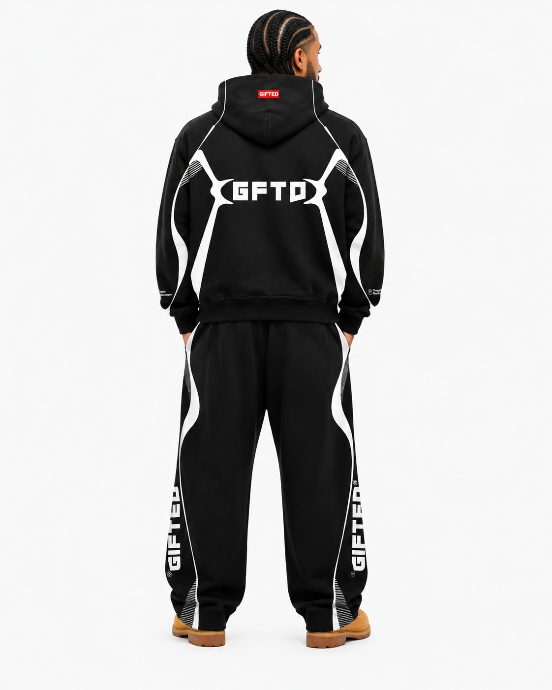 Gifted Club Zip Up